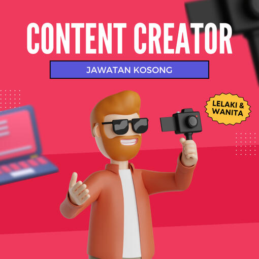 CONTENT CREATOR